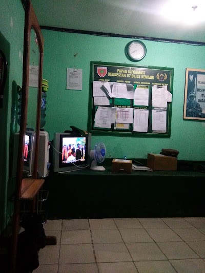 Photos of RSAD. Dr. R. Ismoyo Kendari