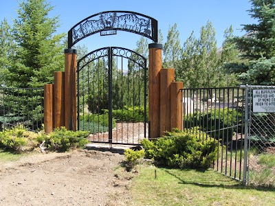 Mt. Morrison Cemetery