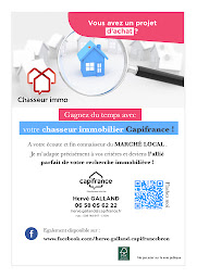 Photo n°20 de Hervé Galland Conseiller Immobilier Capifrance Rhône à Bron (Agent immobilier)