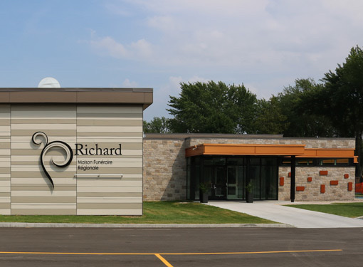 Richard Funeral Home - Thumbnail
