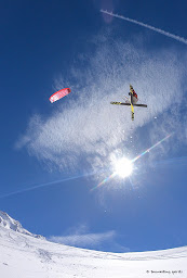 Photo n°21 de Club de snowkite du Lautaret à Le Monêtier-les-Bains (Club)