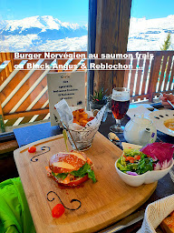 Photo n°22 de Le Cœur de Vall' à Peisey-Nancroix (Restaurant français)