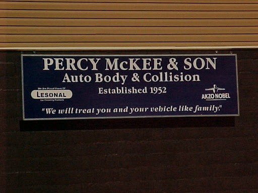 Percy McKee & Son