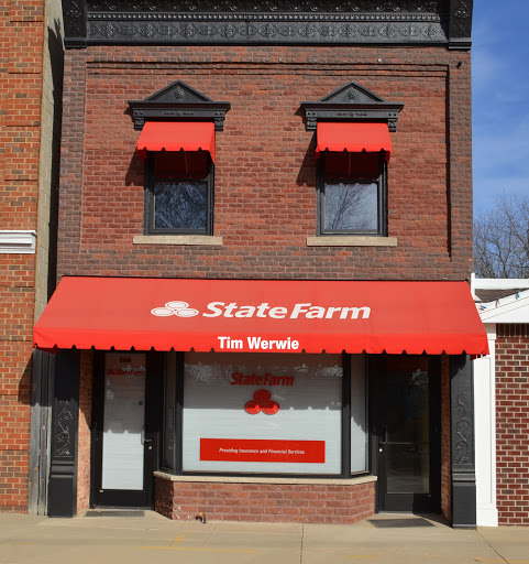 Tim Werwie - State Farm Insurance Agent - Thumbnail