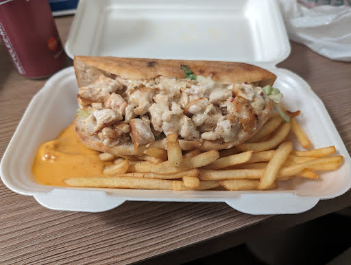 Photo 4 - PizzBurgers - Pizzéria EPINAL