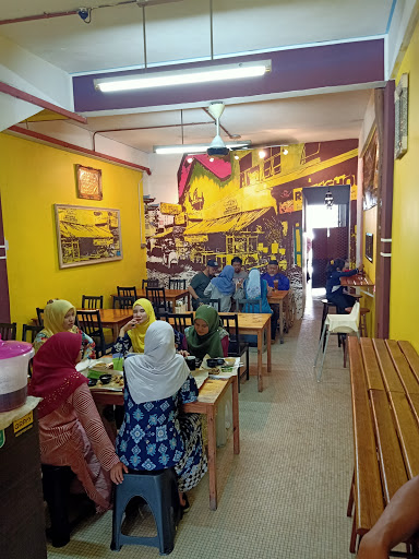 Warung Abang Gendut