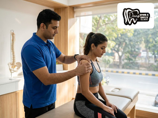 Recovering from a sports injury, road accident, or workplace strain? Gentle, scientific chiroprac…