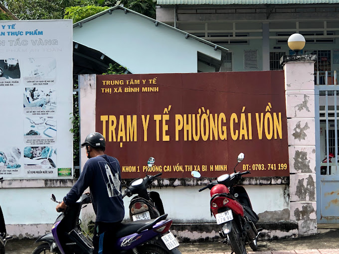 Trạm Y Tế Phường Cái Vồn