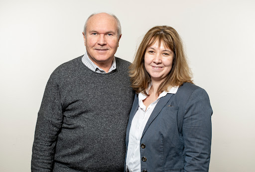 Sabrina Hoffmann & Reinhold Brandenburg Continentale Versicherung