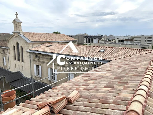 Photo de Compagnon du Bâtiment 33 - Pierre Delsuc - Couvreur Cestas