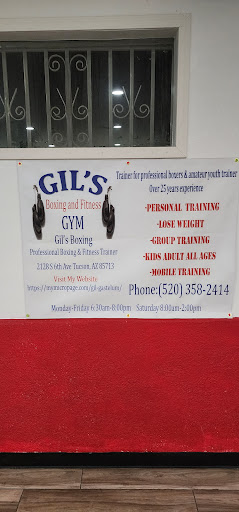 Gil's Boxing Gym - Thumbnail