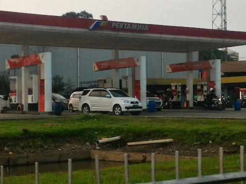 Pertamina gas station 34-17105, Author: Agus Nanto