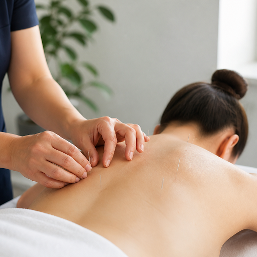Discover how acupuncture, when combined with advanced physiotherapy, can speed up healing and pro… post image