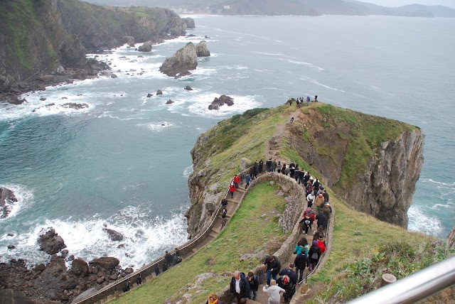 Gaztelugatxe