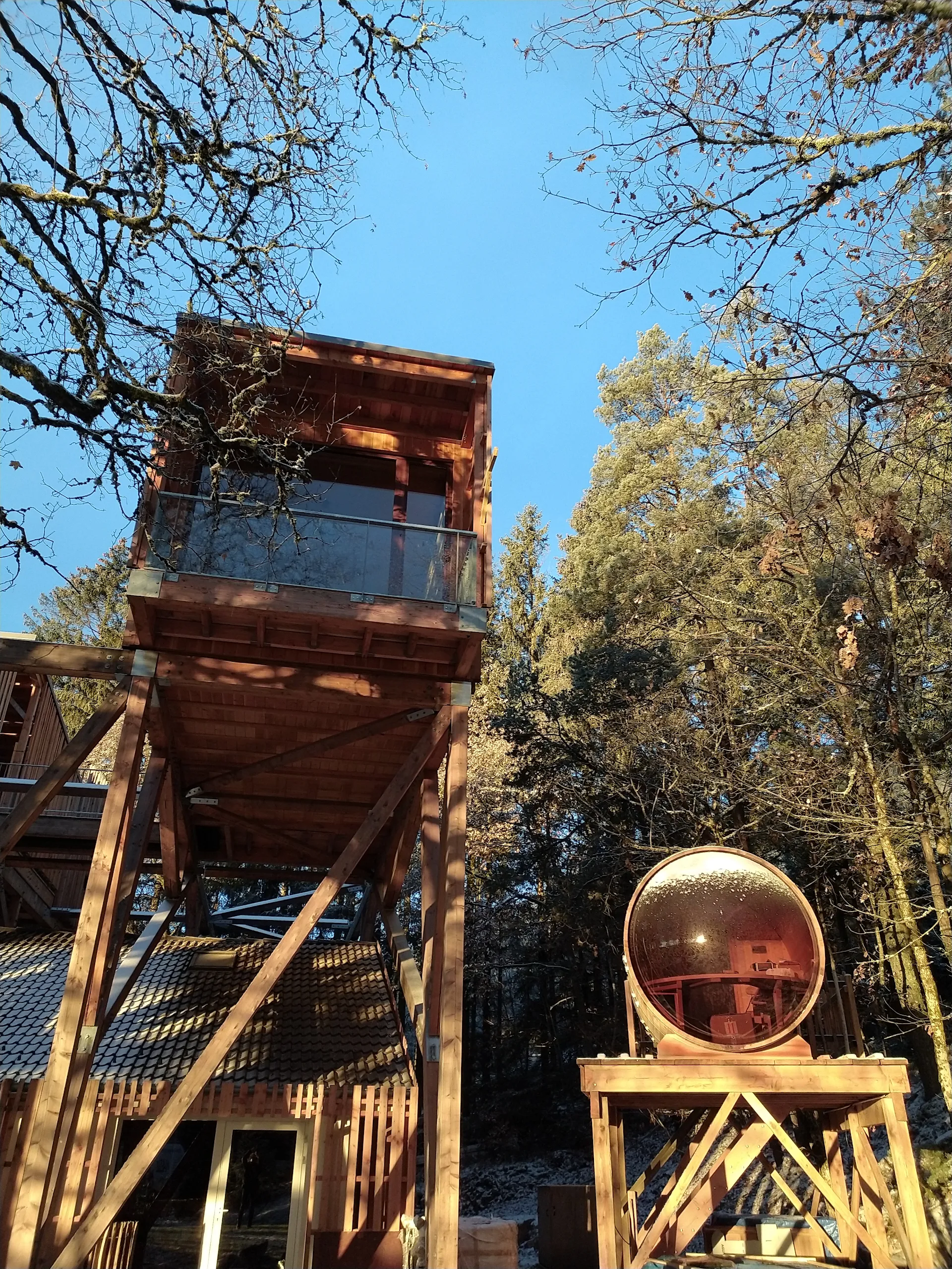 Villa Forêt & Spa