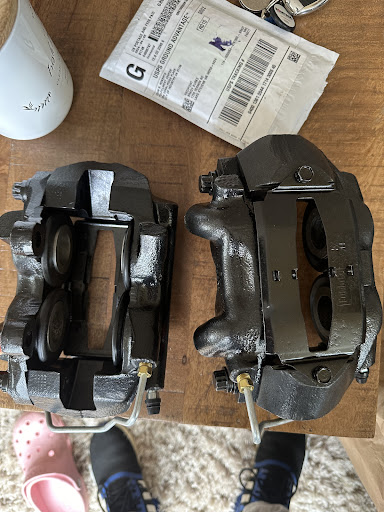 Goldline Brakes - Thumbnail
