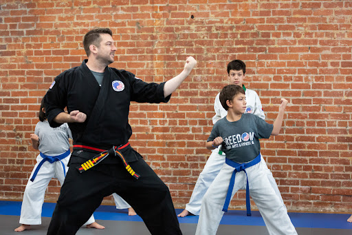 Freedom Martial Arts & Fitness, Inc.