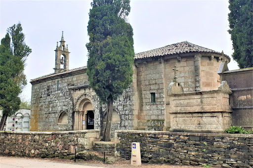 Igrexa de Santa María de Melide