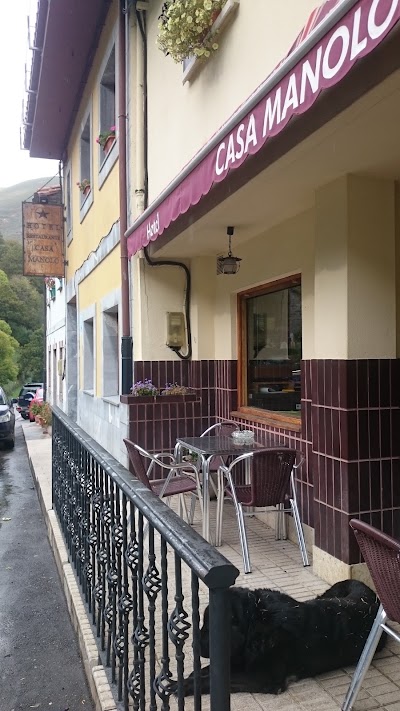 Photos of Casa Manolo