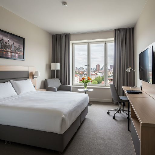 Traveling on a budget doesn’t mean compromising on comfort or quality. At Hotel Lily Grand in Moh… post image