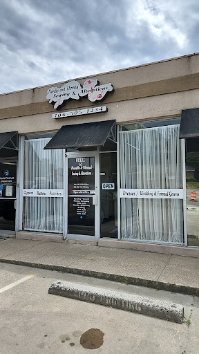 Needle and Thread Sewing & Alterations