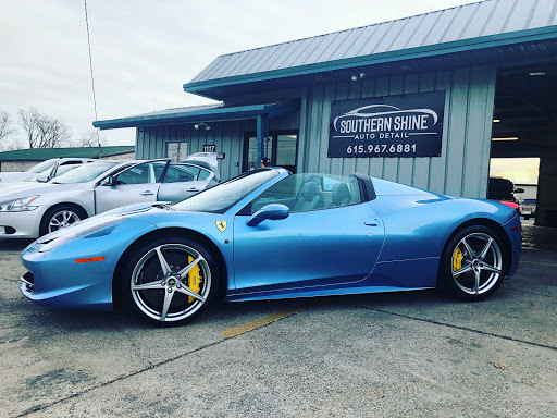 Southern Shine Auto Detailing - Thumbnail