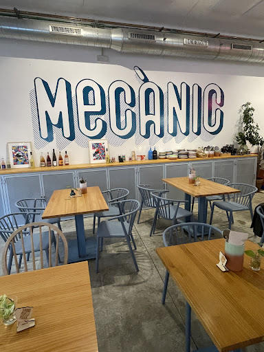 Mecànic pizza - Thumbnail