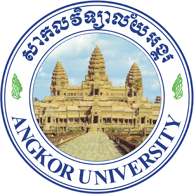 Photos of Angkor University