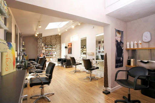 James Wood Organic Hairdressing