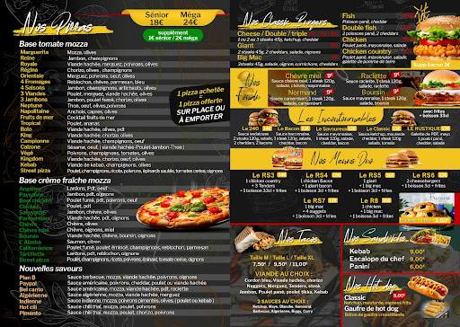 Photo 1 - Street pizza