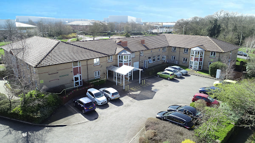 George Hythe House - Expert Care in Leicester