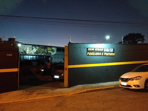 Sem Risco funilaria e pintura