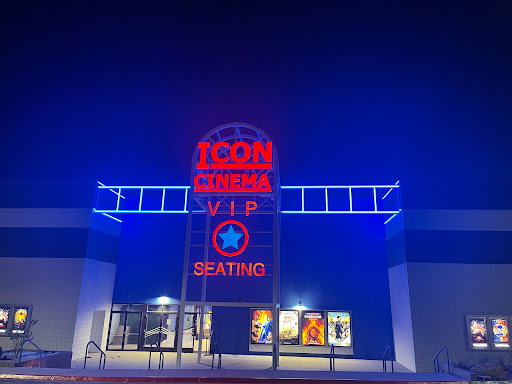 Icon Cinemas San Mateo ABQ - Thumbnail