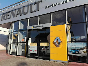 Photo n°1 de Jean Jaurès Automobiles à Houilles (Concessionnaire automobile)
