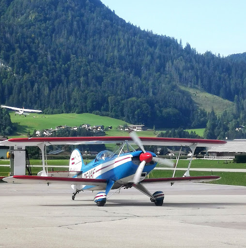 Flugplatz Sankt Johann in Tirol - Thumbnail