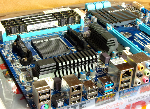 Nate's Computer Repair - Visual