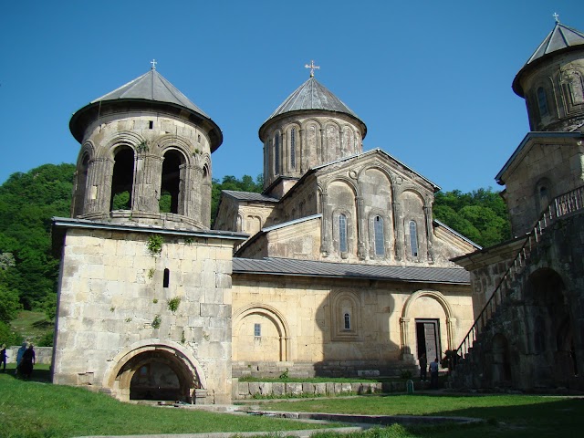 Gelati Monastery