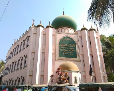 Photos of Moor Ali Baper Jame Masjid