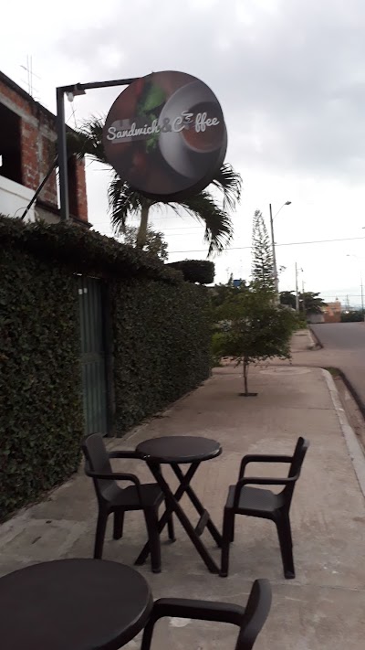Photos of Sandwich & Coffee