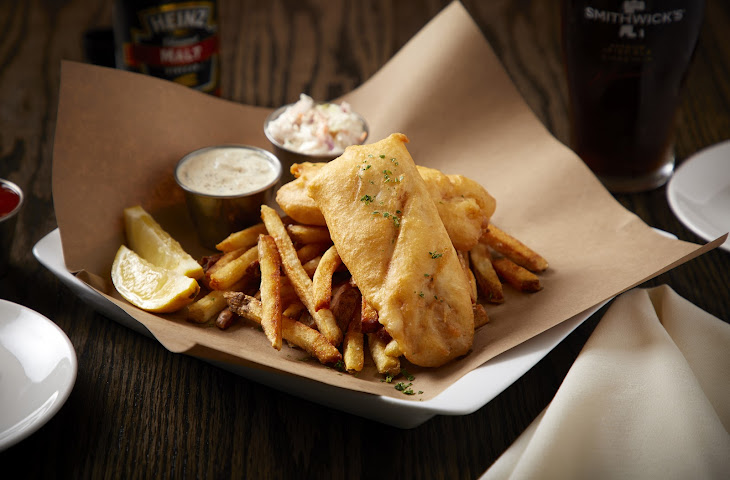 Wilde Irish Bar & Restaurant by null