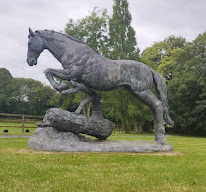 Écurie Mathilde Bar Haras des Cours à Pierrefitte-en-Cinglais