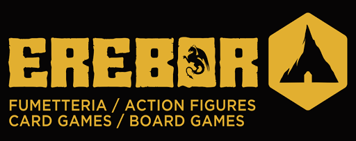 EREBOR, Fumetteria, Action Figures, Card Game, Board Games - Thumbnail