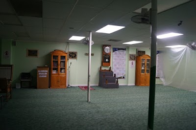 Alameda Muslim League (AML Masjid)