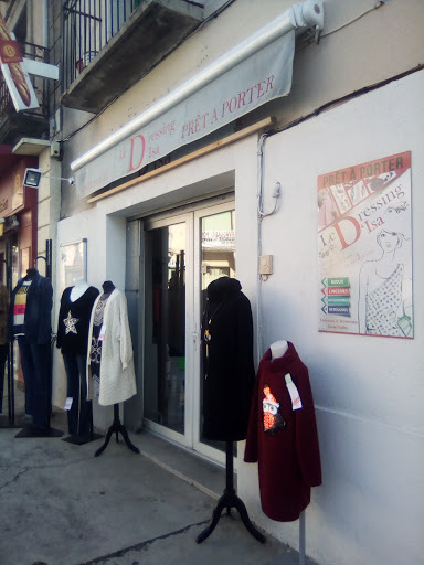 LE DRESSING D'ISA