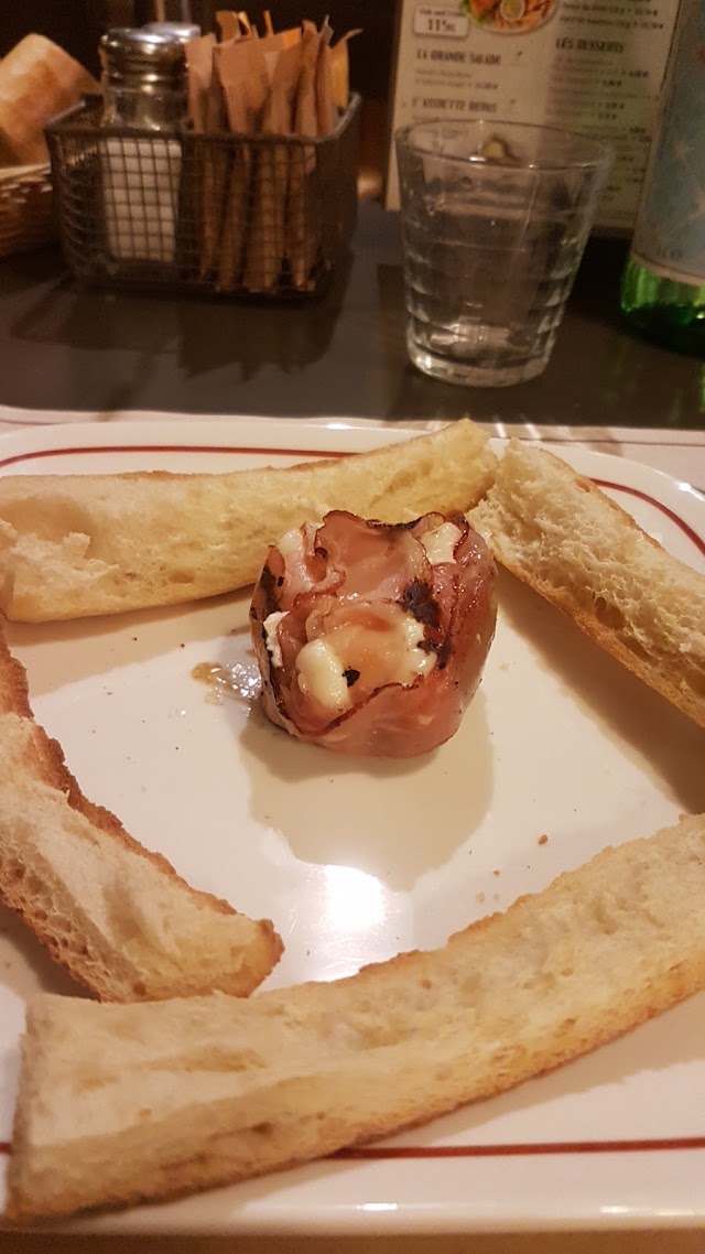 Courtepaille