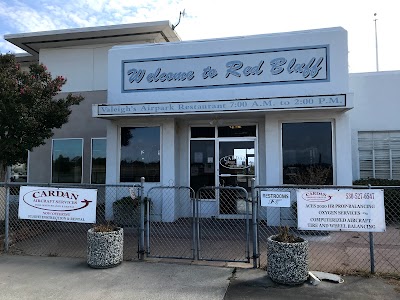 Red Bluff Airport