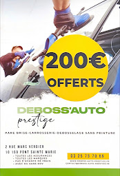 Photo n°5 de Deboss'Auto Prestige à Pont-Sainte-Marie (Atelier de carrosserie automobile)