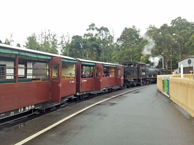 Puffing Billy Railway