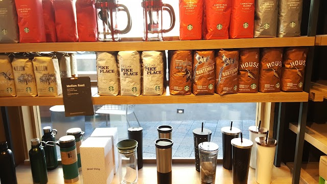 Starbucks