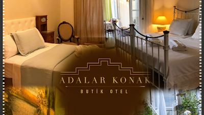 Adalar Konak Butik Otel